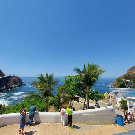 Casa Blanca Grand Appartement Acapulco Buitenkant foto