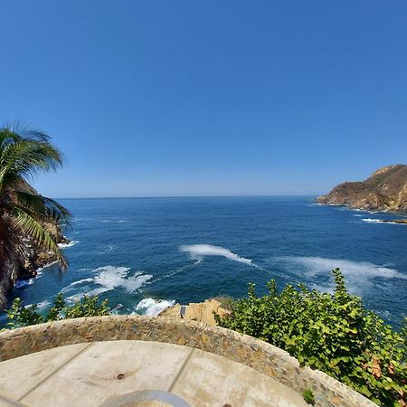 Casa Blanca Grand Appartement Acapulco Buitenkant foto