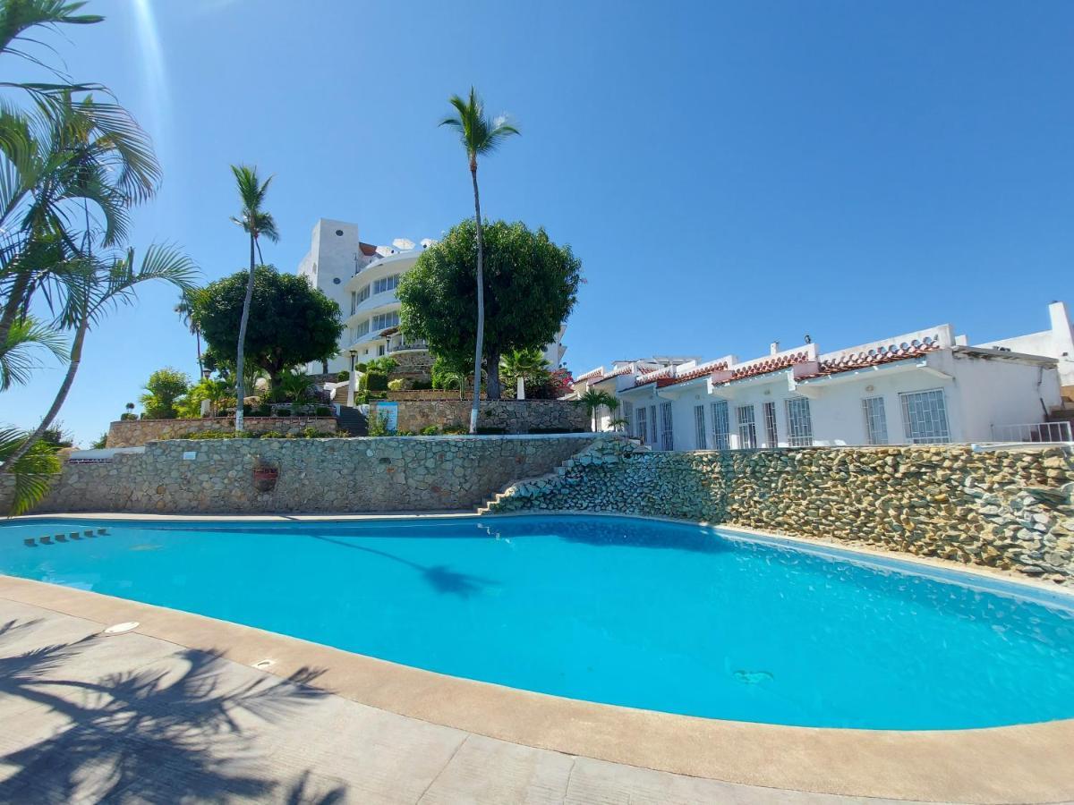 Casa Blanca Grand Appartement Acapulco Buitenkant foto