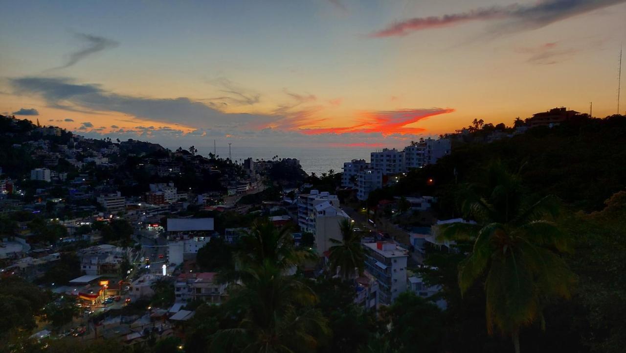 Casa Blanca Grand Appartement Acapulco Buitenkant foto
