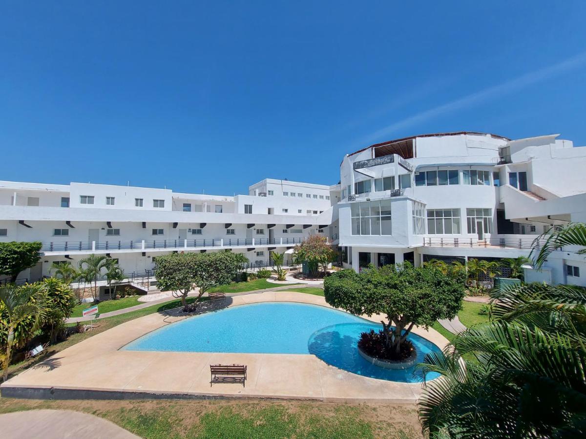 Casa Blanca Grand Appartement Acapulco Buitenkant foto