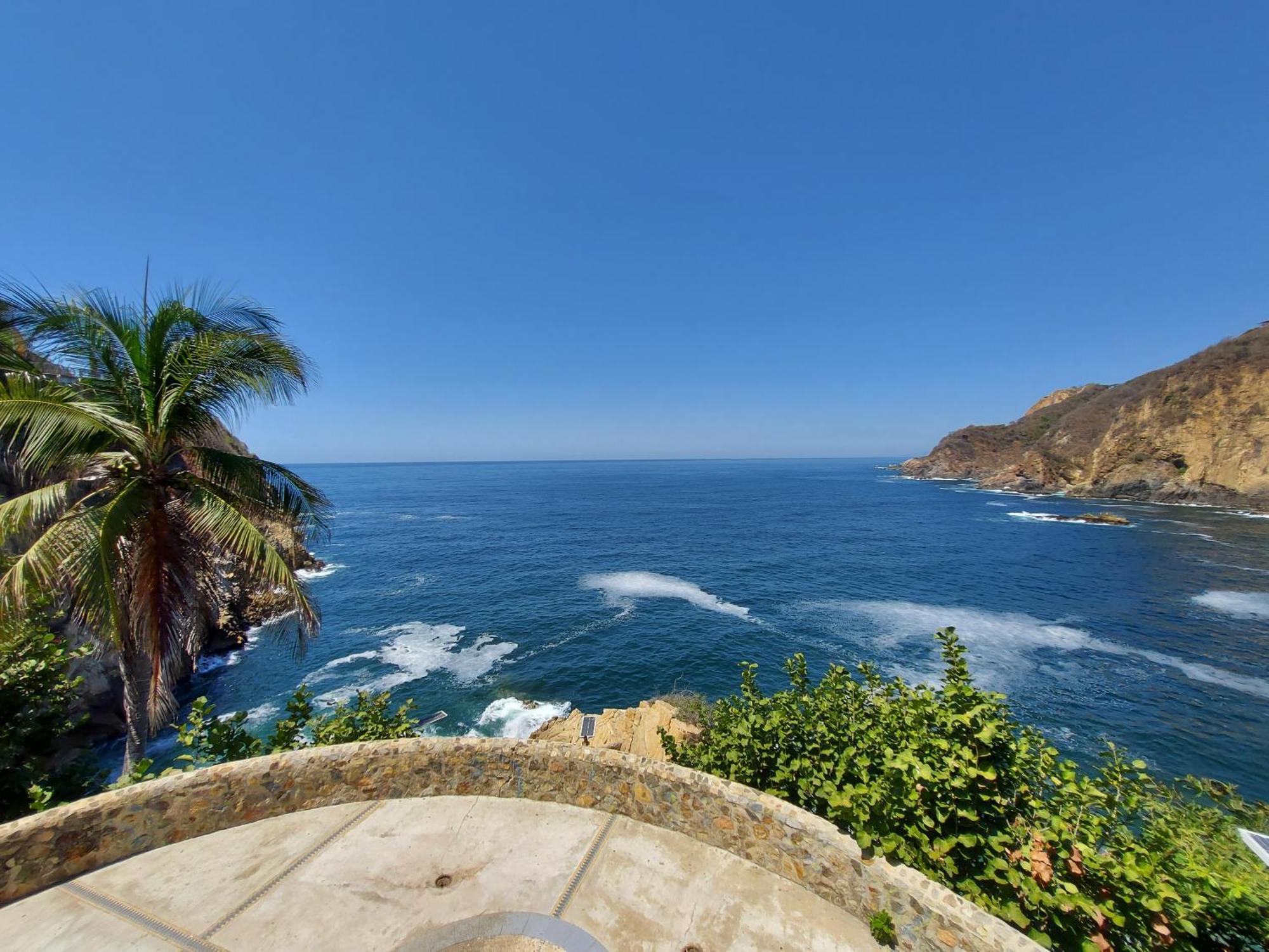 Casa Blanca Grand Appartement Acapulco Buitenkant foto