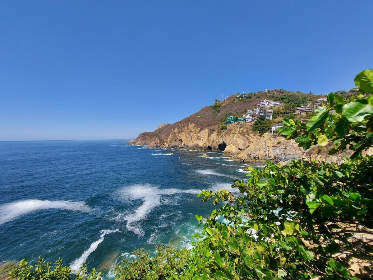 Casa Blanca Grand Appartement Acapulco Buitenkant foto