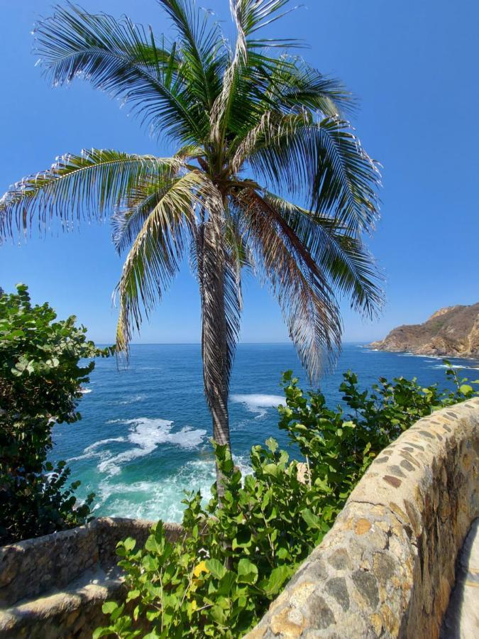 Casa Blanca Grand Appartement Acapulco Buitenkant foto