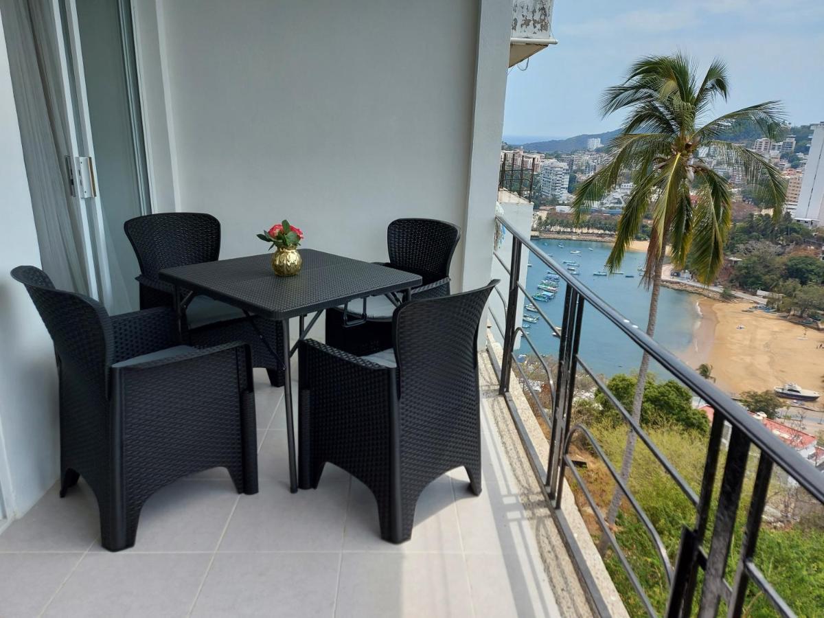 Casa Blanca Grand Appartement Acapulco Buitenkant foto